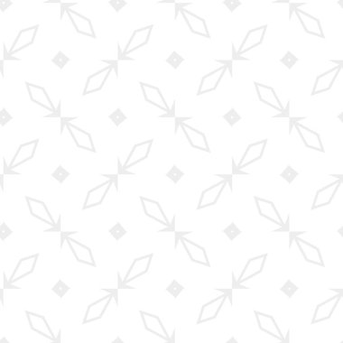 Modern geometrik vektör tasarımı, kusursuz desen çizimi