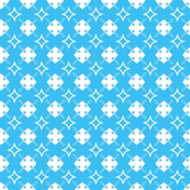 Modern geometrik vektör tasarımı, kusursuz desen çizimi