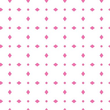 Kusursuz geometrik süslemeli vektör deseni