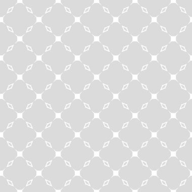 vektör geometrik dikişsiz desen, modern biçim illüstrasyonu