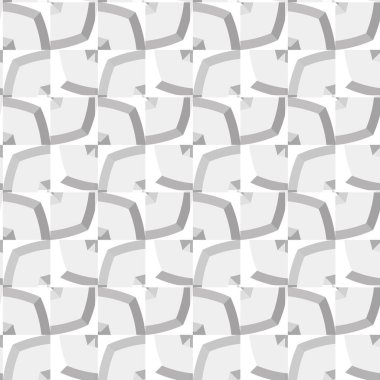 Geometrik süs tarzında soyut arkaplan dokusu. Kusursuz tasarım.