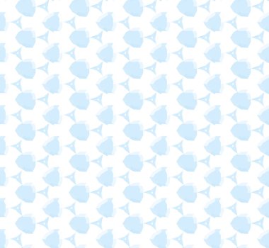 Kusursuz geometrik süslemeli vektör deseni