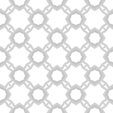 modern biçim illüstrasyonu, vektör geometrik dikişsiz desen