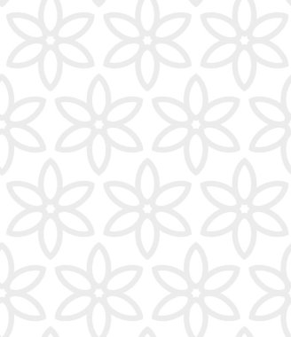 Kusursuz geometrik süslemeli vektör deseni