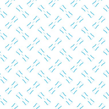 Geometrik vektör tasarımı, kusursuz desen çizimi