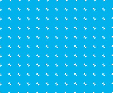 Kusursuz geometrik süslemeli vektör deseni