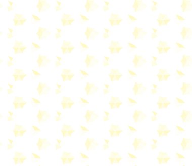 Modern geometrik vektör tasarımı, kusursuz desen çizimi