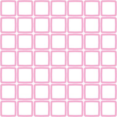 Modern geometrik vektör tasarımı, kusursuz desen çizimi