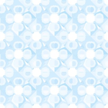 geometrik süsleme tarzında soyut arkaplan dokusu, pürüzsüz tasarım