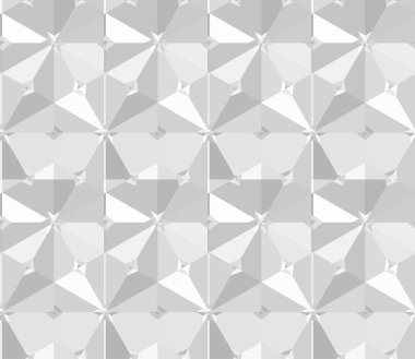 Geometrik süs tarzında soyut arkaplan dokusu. Kusursuz tasarım.