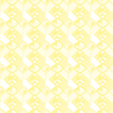 Kusursuz geometrik süslemeli vektör deseni