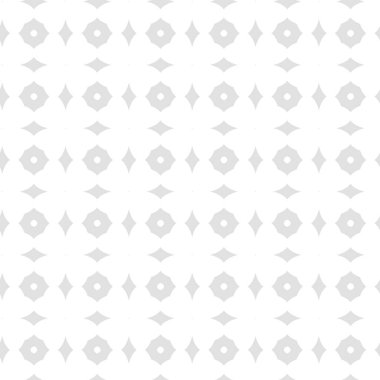 Kusursuz geometrik süslemeli vektör deseni