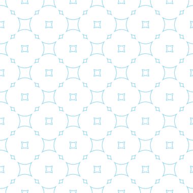 modern biçim illüstrasyonu, vektör geometrik dikişsiz desen