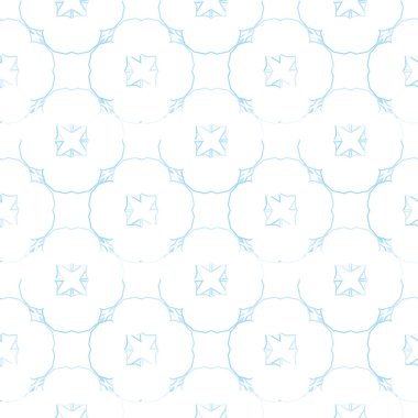 geometrik süsleme tarzında soyut arkaplan dokusu, pürüzsüz tasarım deseni