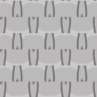 geometrik süsleme tarzında soyut arkaplan dokusu, pürüzsüz tasarım deseni