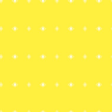 Geometrik vektörsüz desen tasarımı, modern biçim illüstrasyonu