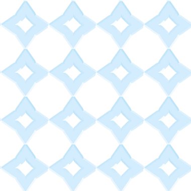 Kusursuz geometrik süslemeli vektör deseni