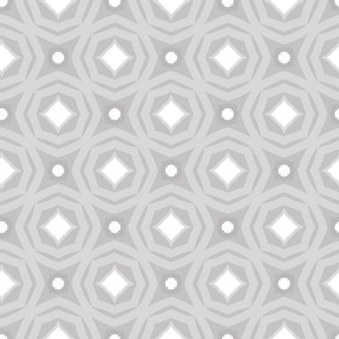 Modern geometrik vektör tasarımı, kusursuz desen çizimi