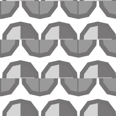 geometrik süsleme tarzında soyut arkaplan dokusu, pürüzsüz tasarım