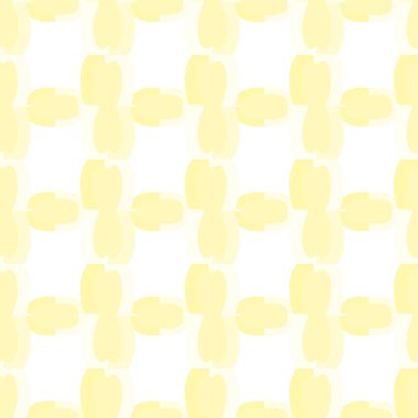 Kusursuz geometrik süslemeli vektör deseni