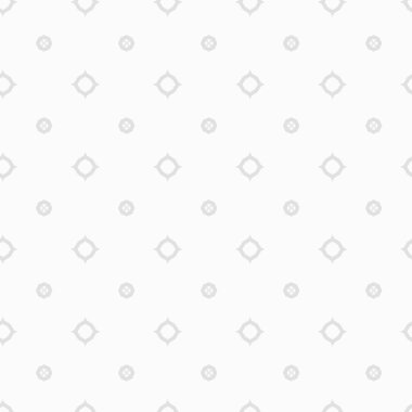 Modern geometrik vektör tasarımı, kusursuz desen çizimi