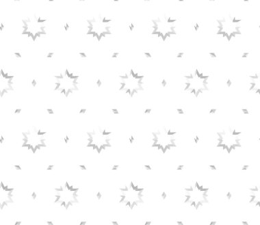 Geometrik süs tarzında soyut arkaplan dokusu. Kusursuz tasarım.