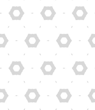 Modern geometrik vektör tasarımı, kusursuz desen çizimi