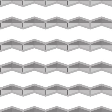 Geometrik süs tarzında soyut arkaplan dokusu. Kusursuz tasarım.