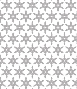 Modern geometrik vektör tasarımı, kusursuz desen çizimi