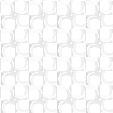 modern biçim illüstrasyonu, vektör geometrik dikişsiz desen