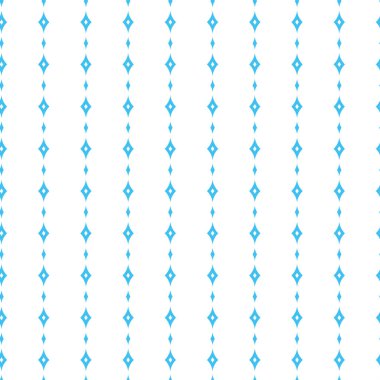 Geometrik vektörsüz desen tasarımı, modern biçim illüstrasyonu