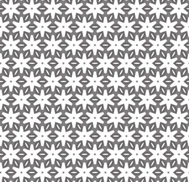 modern biçim illüstrasyonu, vektör geometrik dikişsiz desen