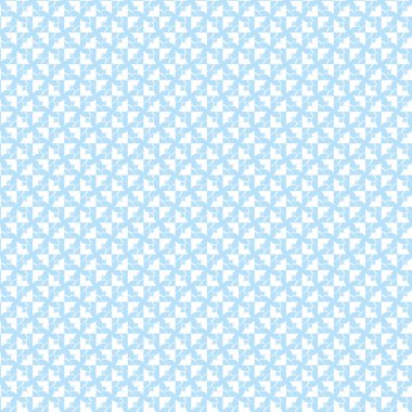 Geometrik vektörsüz desen tasarımı, modern biçim illüstrasyonu