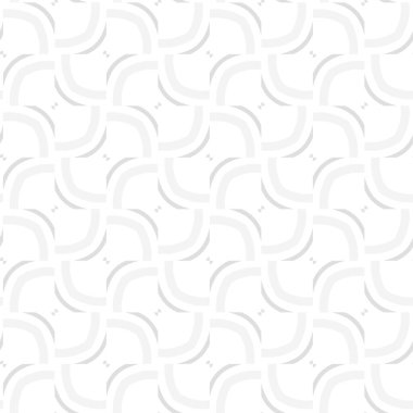 Arap tarzında kusursuz geometrik çizgi deseni, etnik süs