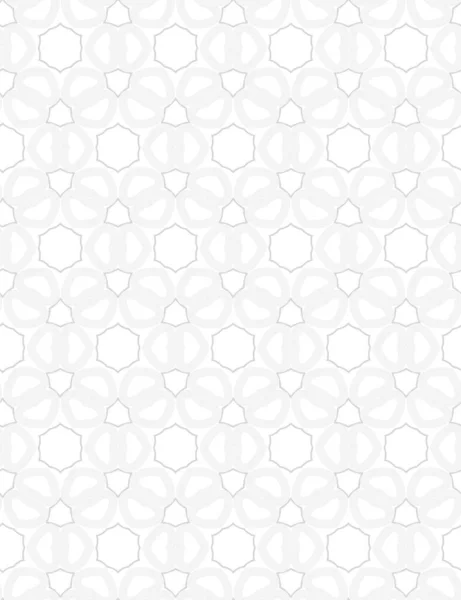 Textura Abstracta Fondo Estilo Ornamental Geométrico Diseño Sin Costuras — Vector de stock