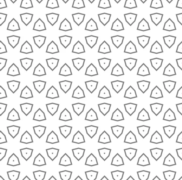 Modern geometrik vektör tasarımı, kusursuz desen çizimi