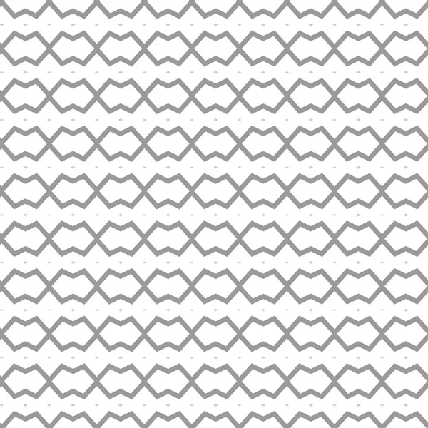 기하학적 스타일 솔기없는 설계의 추상적 — 스톡 벡터