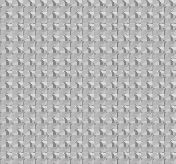 Texture Fond Abstraite Dans Style Ornemental Géométrique Design Sans Couture — Image vectorielle