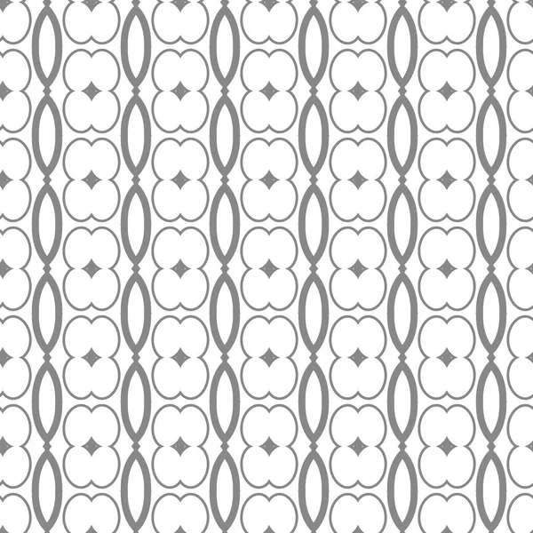 Abstrakte Hintergrundtextur Geometrischen Ornamentalen Stil Nahtloses Design — Stockvektor