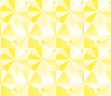 Kusursuz geometrik süslemeli vektör deseni