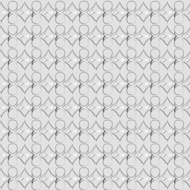 modern biçim illüstrasyonu, vektör geometrik dikişsiz desen