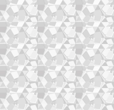 vektör geometrik dikişsiz desen, modern biçim illüstrasyonu