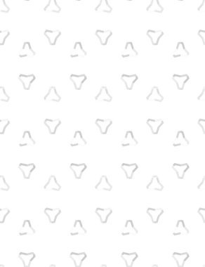 Modern geometrik vektör tasarımı, kusursuz desen çizimi