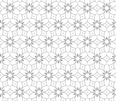 modern biçim illüstrasyonu, vektör geometrik dikişsiz desen