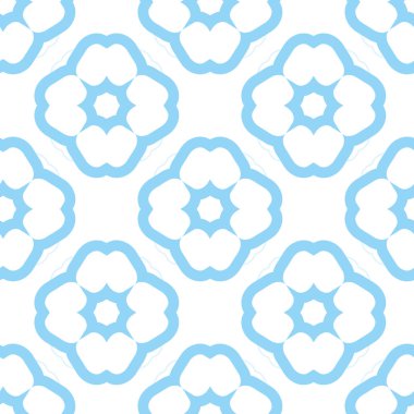 geometrik süsleme tarzında soyut arkaplan dokusu, pürüzsüz tasarım