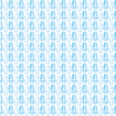 vektör geometrik dikişsiz desen, modern biçim illüstrasyonu