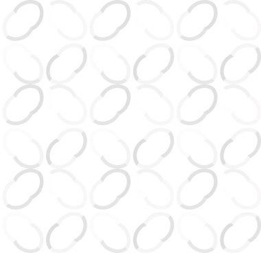 Kusursuz geometrik süslemeli vektör deseni