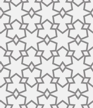 modern biçim illüstrasyonu, vektör geometrik dikişsiz desen