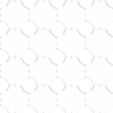 Kusursuz geometrik süslemeli vektör deseni