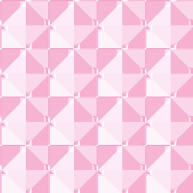 Modern geometrik vektör tasarımı, kusursuz desen çizimi